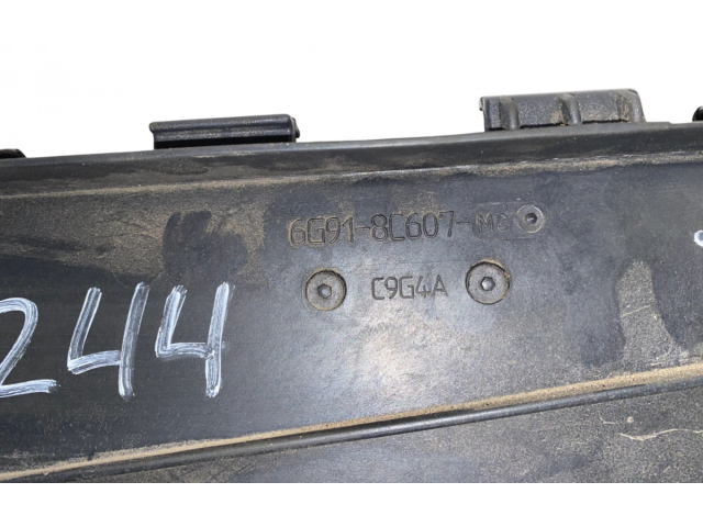 Вентилятор радиатора     6G91-8C607, 6G918C607    Volvo V70 