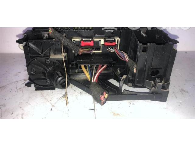 Блок управления климат-контролем Volkswagen Caddy