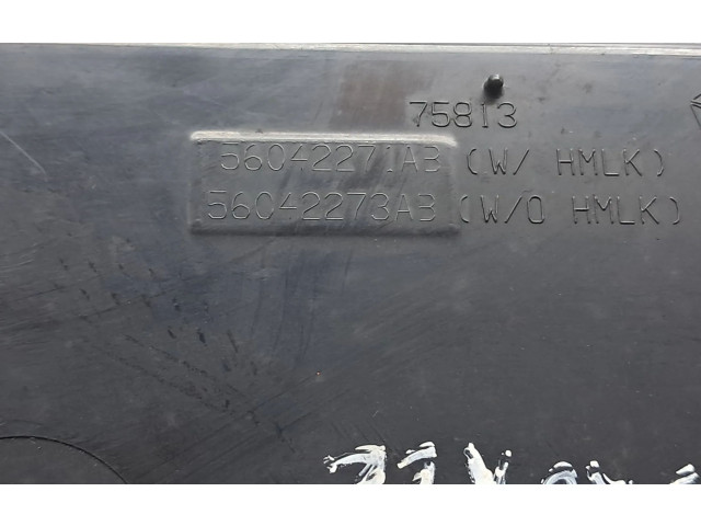 Дисплей    56042271AB, 56042273AB   Jeep Grand Cherokee (WJ)