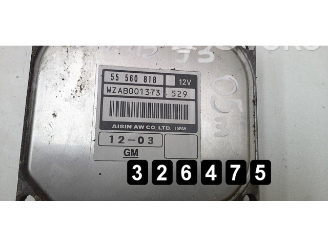 Блок управления двигателя 55560818 Saab 9-3 Ver1