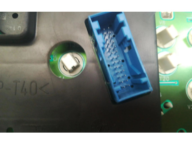 Přístrojová deska Citroen Berlingo 21624319-5