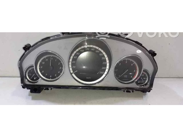 Přístrojová deska Mercedes-Benz E A207 2011 A2129003010, A2C53427644