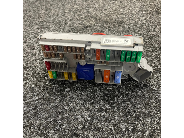 Блок предохранителей 6807487 BMW X3 G01
