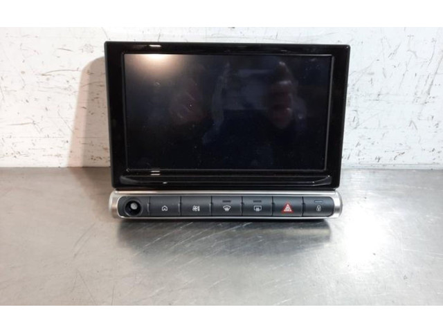 Дисплей    98574494ZD   Citroen C3 Aircross