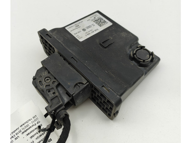 Блок управления климат-контролем 5GE907458C, 5GE907458 Volkswagen Golf VII