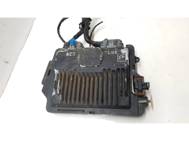 Блок управления двигателя 16229684   Chevrolet Astro