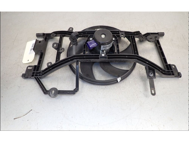 Вентилятор радиатора     214818664R    Dacia Sandero 