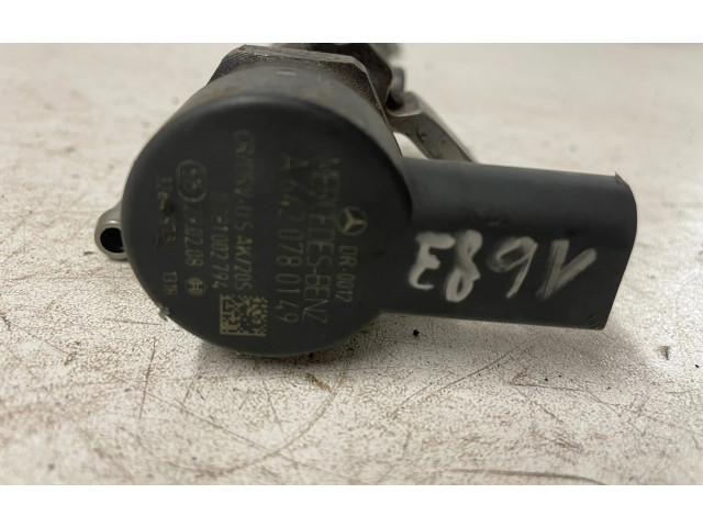 Vstřikovací lišta A6420702495, A6110780449 Mercedes-Benz S W221