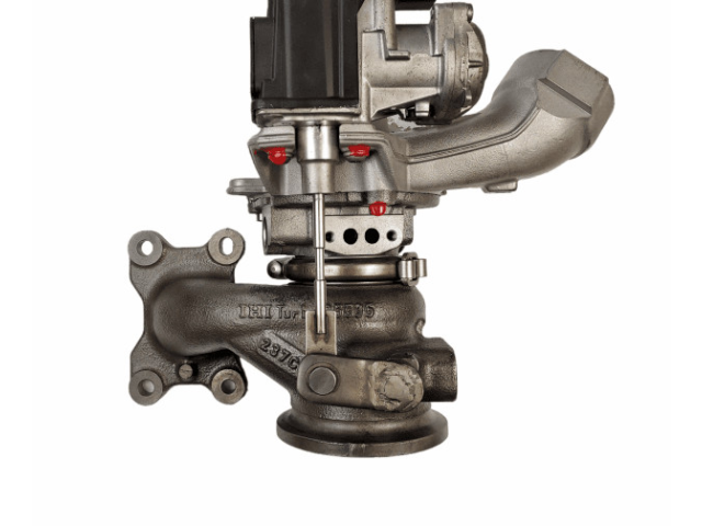 Турбина Volkswagen Jetta IV 04E145721C, 172-00258