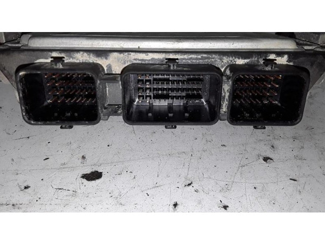 Řídící jednotka 9651128880, 9653958980 Peugeot 307 2004