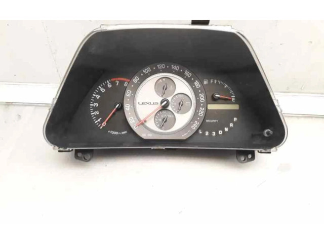 Панель приборов 8380053090KA, CUADROINSTRUMENTOS   Lexus IS 200-300       