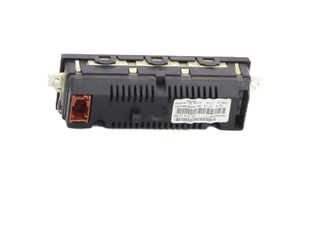 Дисплей 96597970XT Citroen C2