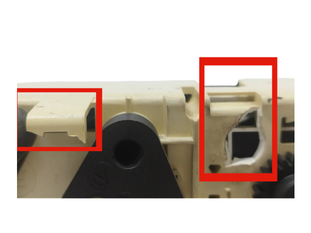 Блок управления климат-контролем 830051263F Peugeot 306