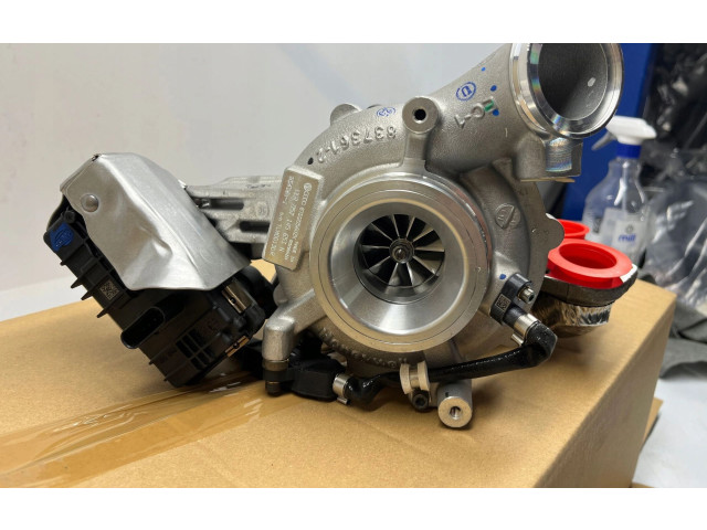Turbodmychadlo Нагнетатель 057145653N, 057145653N Audi Q7 4M