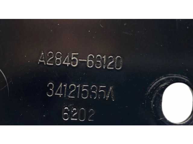 Подушка безопасности пассажира 34119870A, A284563120 KIA Ceed