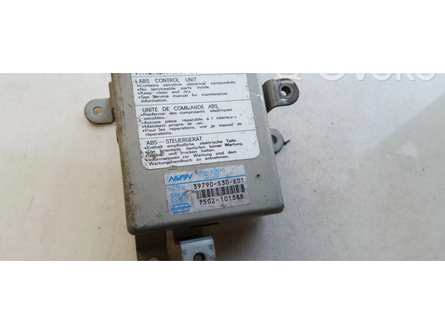 Блок управления АБС 39790s30e01   Honda Prelude