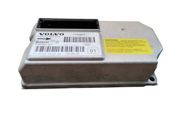 Блок подушек безопасности P30658913, 0285001447   Volvo XC90