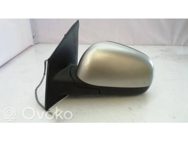 Зеркало электрическое     Сзади   Nissan Note (E11)  2006-2014 года   