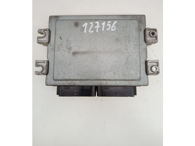 Řídící jednotka S110140201A, 8200326387 Renault Clio II 1998