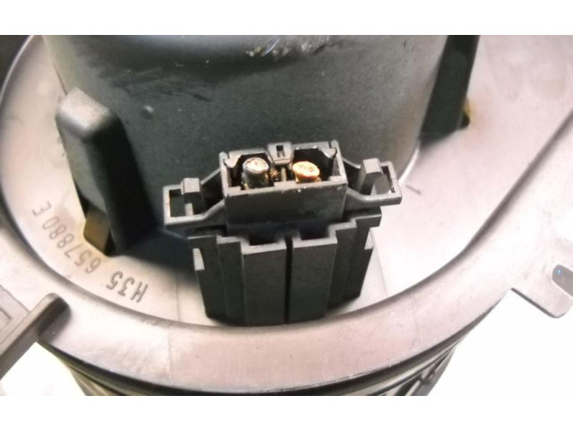 Вентилятор печки Volkswagen Golf SportWagen