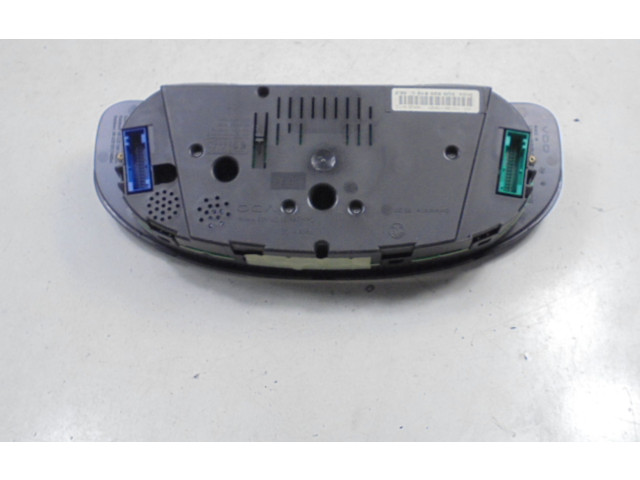 Панель приборов 3U0920810C, 3U0920810C   Skoda Superb B5 (3U)       