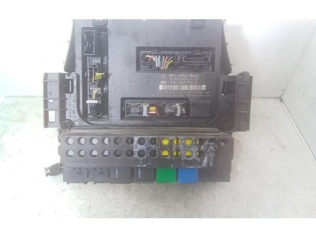 Блок комфорта    Mercedes-Benz A W169   