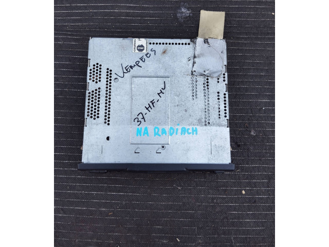 Радио/ проигрыватель CD/DVD / навигация SCD3390RDS Audi A3 S3 8L