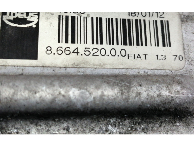 Интеркулер 866452000 Fiat Grande Punto