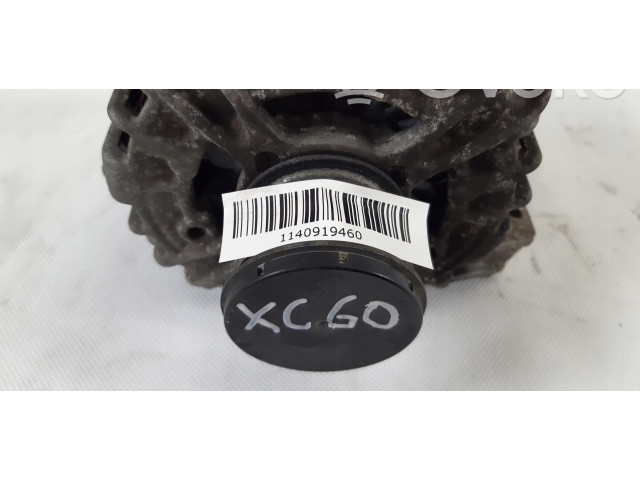 Генератор 31419556 Volvo S60