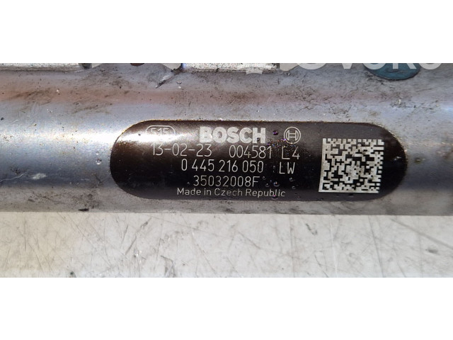 Топливная рампа 0445216050   Jeep Grand Cherokee  