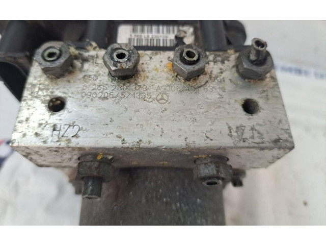 Блок АБС A0064316312, 266920 Mercedes-Benz A W169 2004 - 2012 года