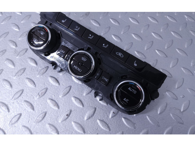 Блок управления климат-контролем 565907044CM Skoda Karoq