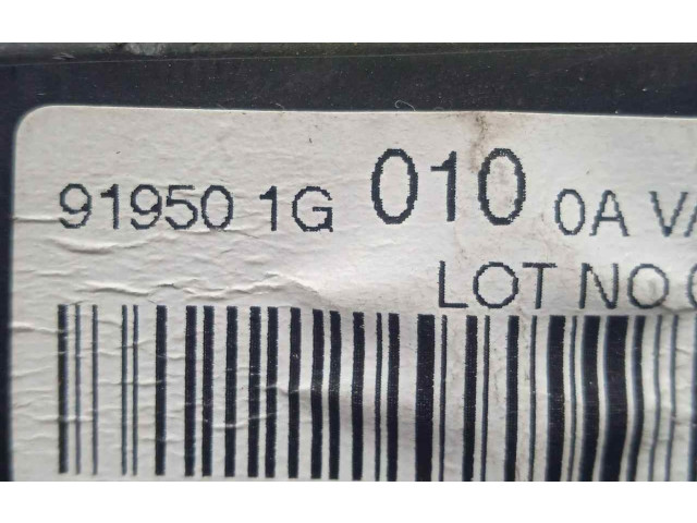 Pojistková skříňka Řídící jednotka BSM 919501G0100A KIA Rio 2005