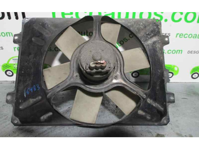 Вентилятор радиатора 165959455L Volkswagen Jetta II