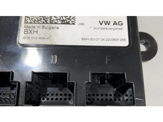 Модуль блока управления кондиционером 5WA907727AE   Cupra Formentor