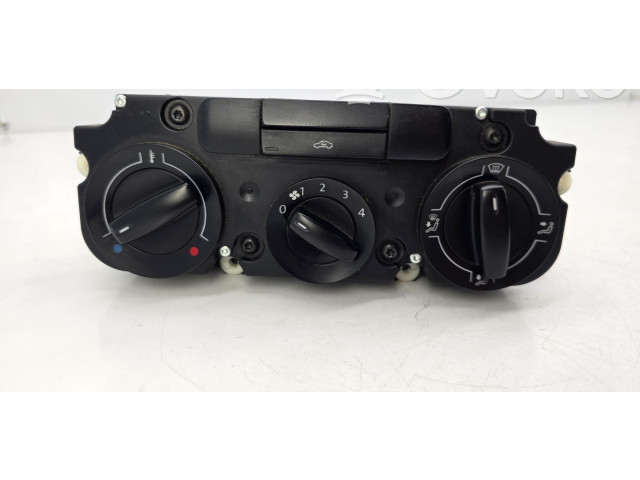 Блок управления климат-контролем Volkswagen Caddy