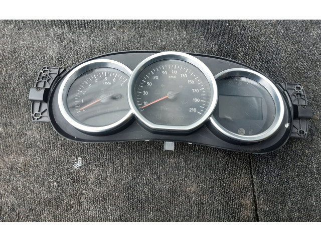 Панель приборов Dacia Sandero