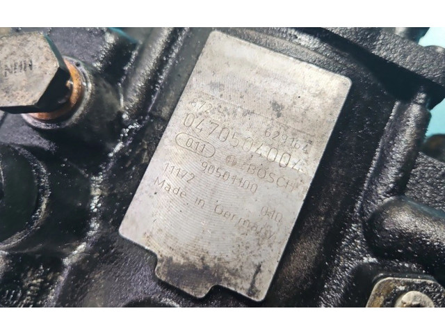 Топливный насос