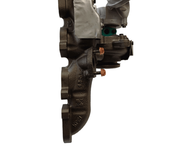 Турбина Skoda Fabia Mk2 (5J) 54399880114, 11900192