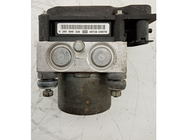 Jednotka ABS 0265800329 Renault Modus 2004