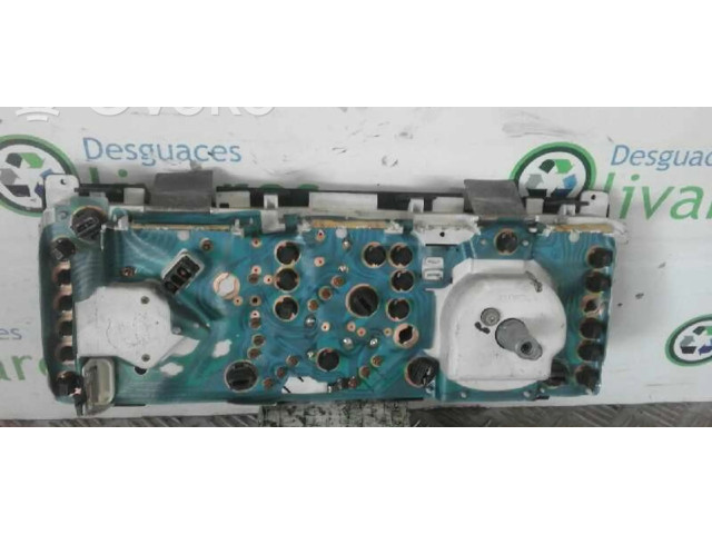 Přístrojová deska  Renault 11    