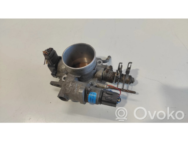 Дроссельная заслонка