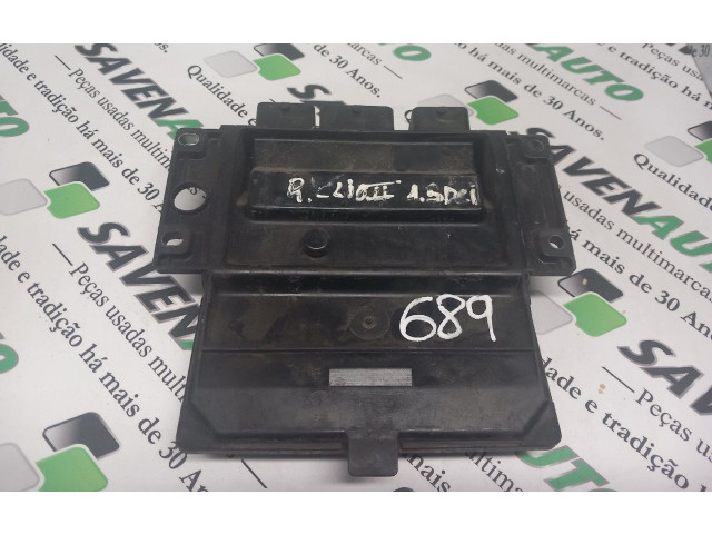 Řídící jednotka SV24-05, 689   Renault Clio II 1998