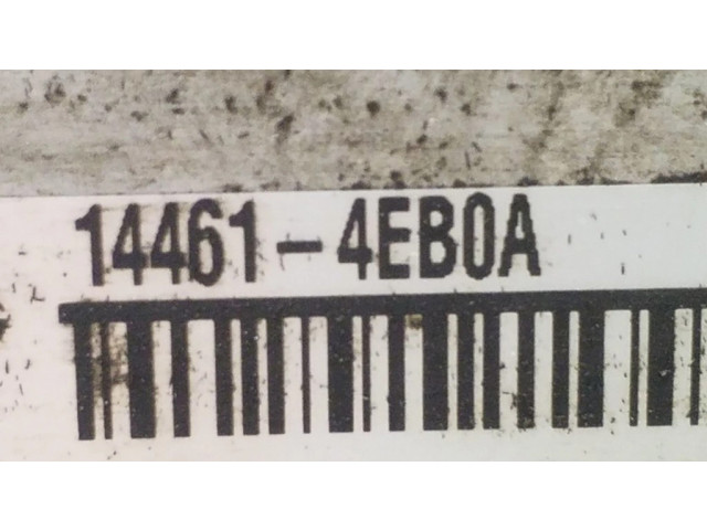 Радиатор интеркулера