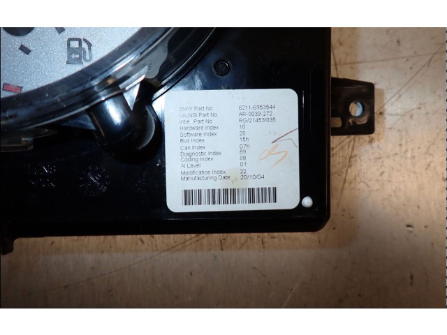 Блок предохранителей 62116966492   Mini One - Cooper R50 - 53    