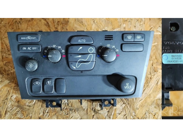 Блок управления климат-контролем 8682930 Volvo XC70