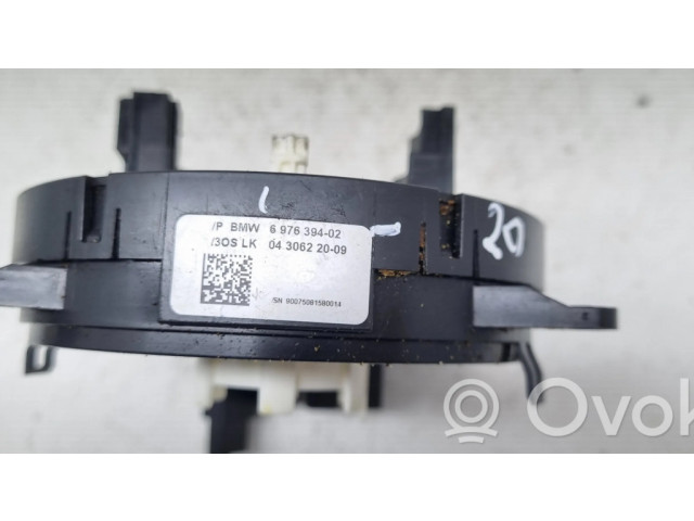 Подрулевой шлейф SRS 697639402 BMW 5 E60 E61