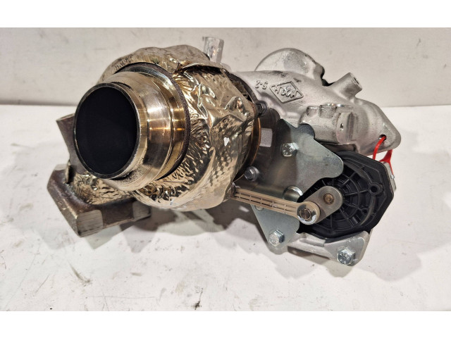 Turbodmychadlo Турбина 144100467R Renault Austral