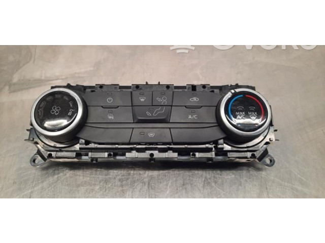 Блок управления климат-контролем KK2T19980KA Ford Transit Custom