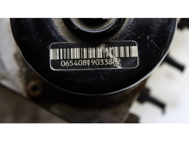 Блок АБС 1j0907379q, 1j0614217e Volkswagen Bora 1998 - 2005 года